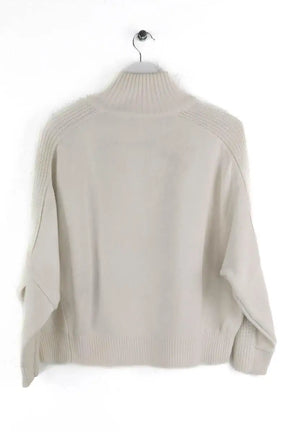 Pull Tommy Hilfiger Blanc en Coton