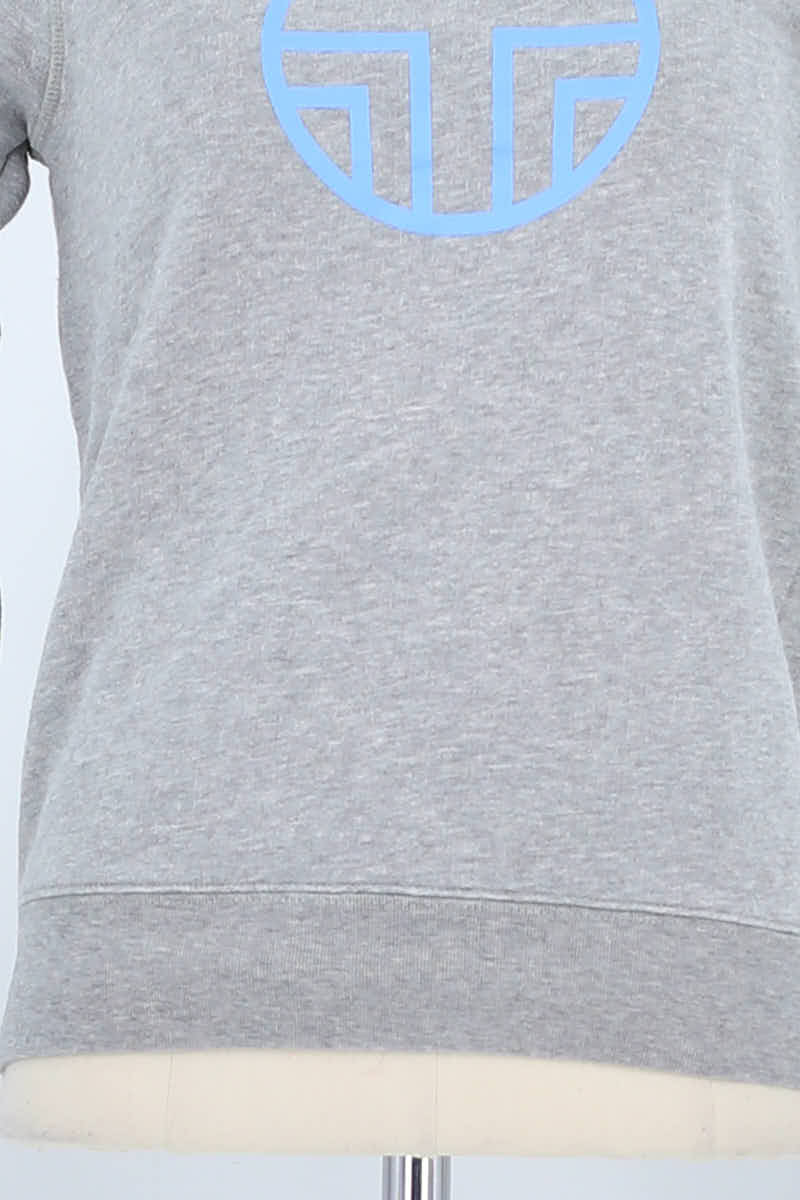 Pull Tory Burch Gris en Coton
