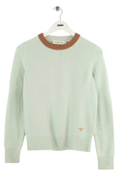 Pull Tory Burch Vert en Cachemire, taille XS - Seconde Main