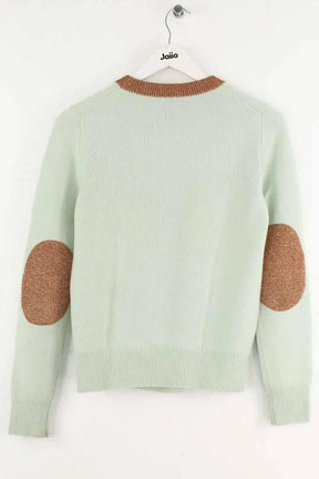Pull Tory Burch Vert en Cachemire