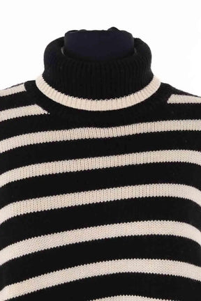 Pull Toteme Noir en Laine