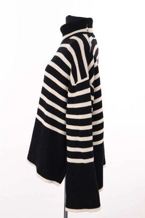 Pull Toteme Noir en Laine