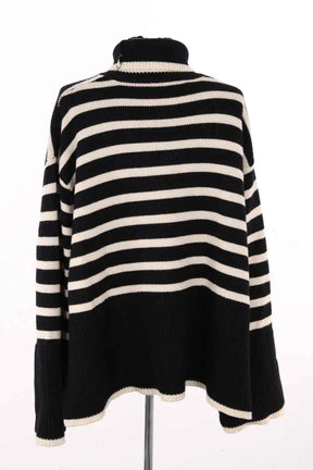 Pull Toteme Noir en Laine