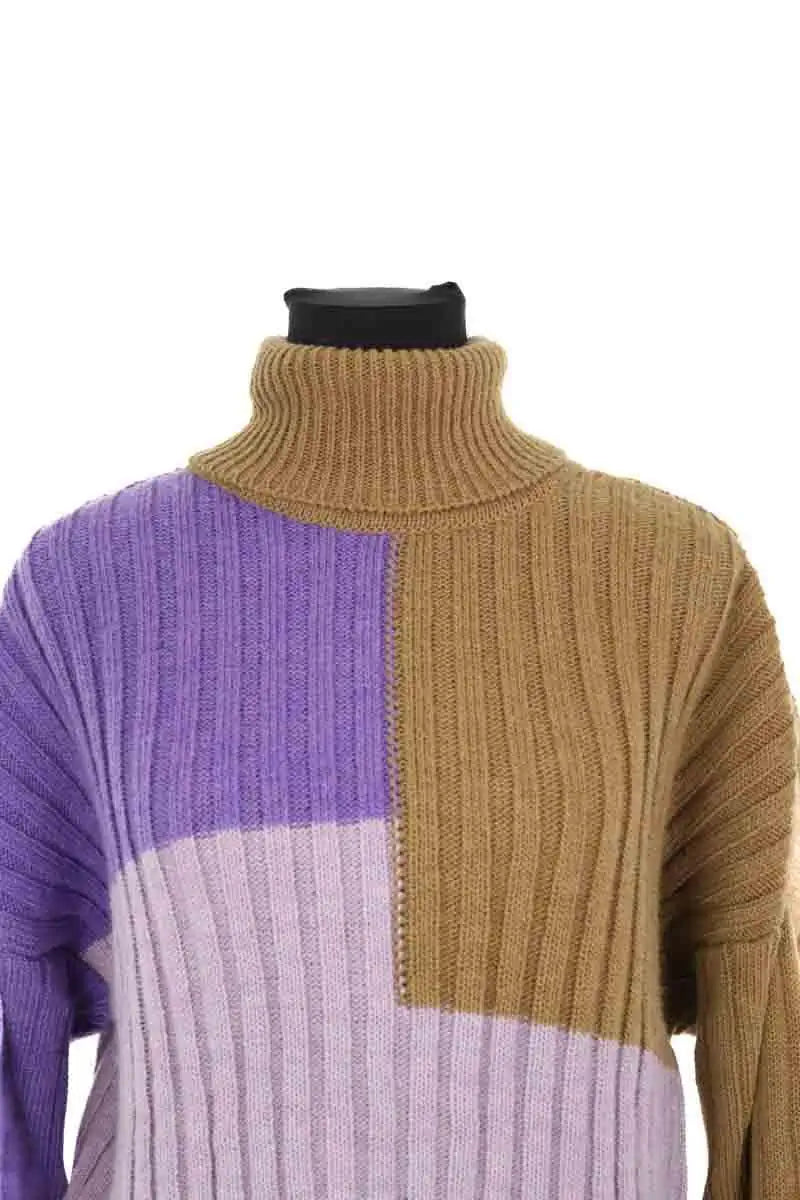Pull Valentine Witmeur Multicolore en Laine