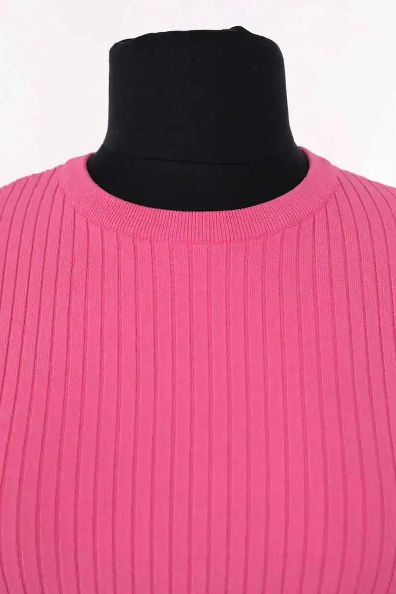 Pull Valentino Rose en Viscose