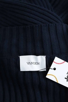 Pull Vanden Bleu en Coton