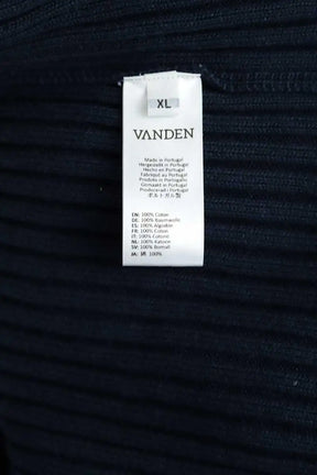 Pull Vanden Bleu en Coton