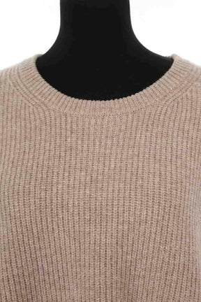 Pull Vanessa Bruno Beige en Laine