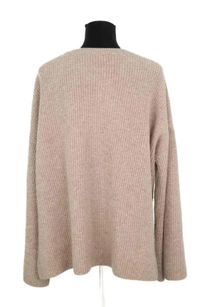 Pull Vanessa Bruno Beige en Laine