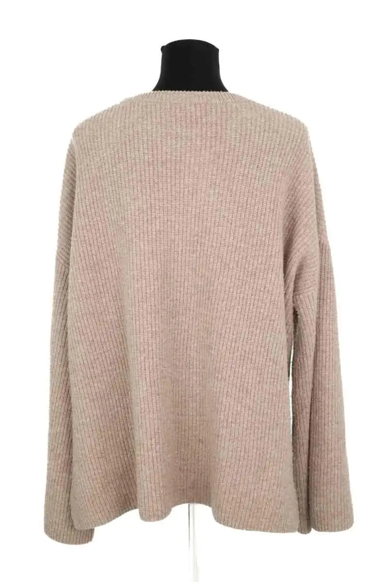 Pull Vanessa Bruno Beige en Laine
