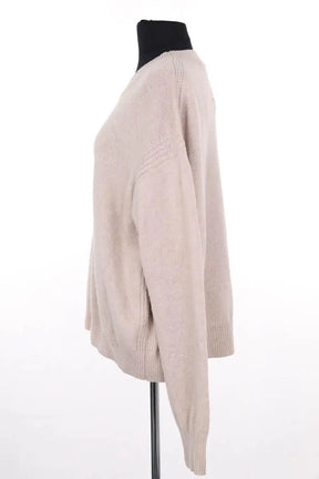 Pull Vanessa Bruno Beige en Laine