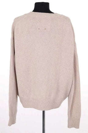 Pull Vanessa Bruno Beige en Laine