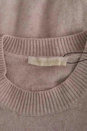 Pull Vanessa Bruno Beige en Laine