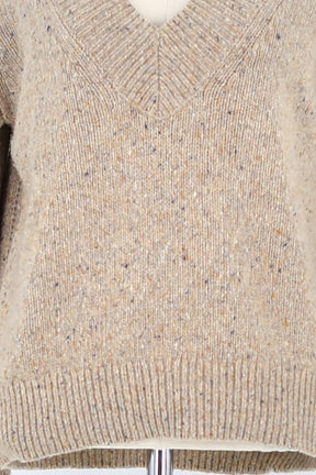 Pull Vanessa Bruno Beige en Laine