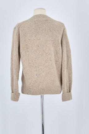 Pull Vanessa Bruno Beige en Laine