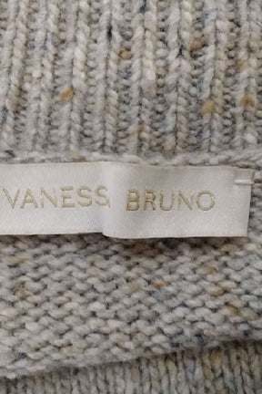 Pull Vanessa Bruno Beige en Laine