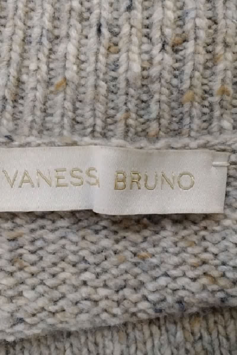 Pull Vanessa Bruno Beige en Laine