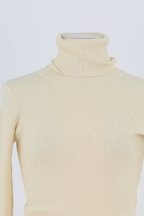 Pull Vanessa Bruno Beige en Laine