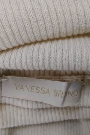 Pull Vanessa Bruno Beige en Laine