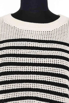 Pull Vanessa Bruno Blanc en Laine