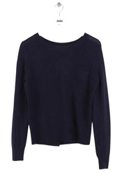 Pull Vanessa Bruno Bleu en Laine, taille M - Seconde Main