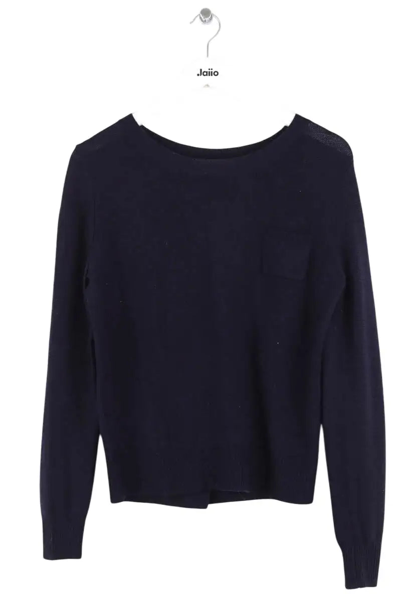 Pull Vanessa Bruno Bleu en Laine, taille M - Seconde Main