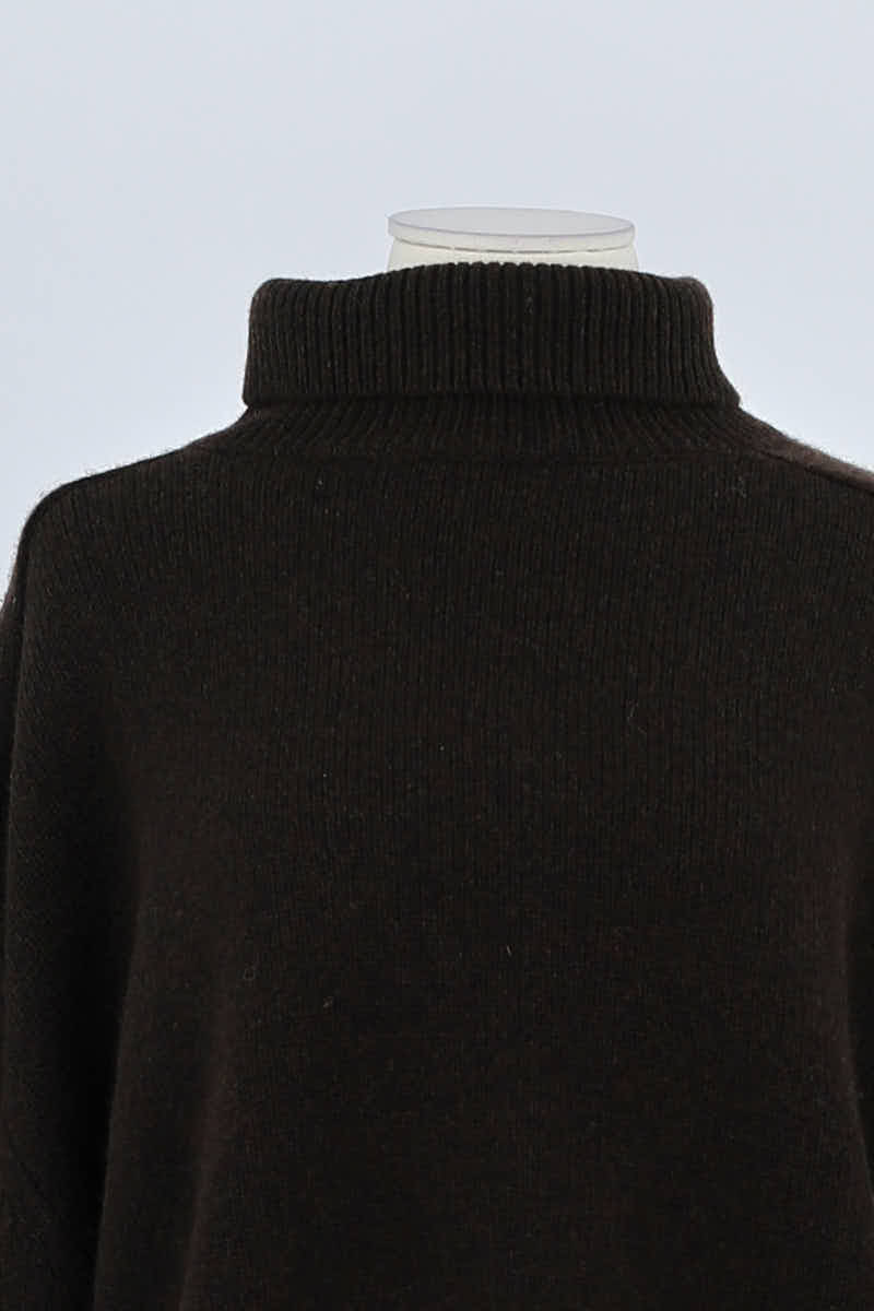 Pull Vanessa Bruno Marron en Laine