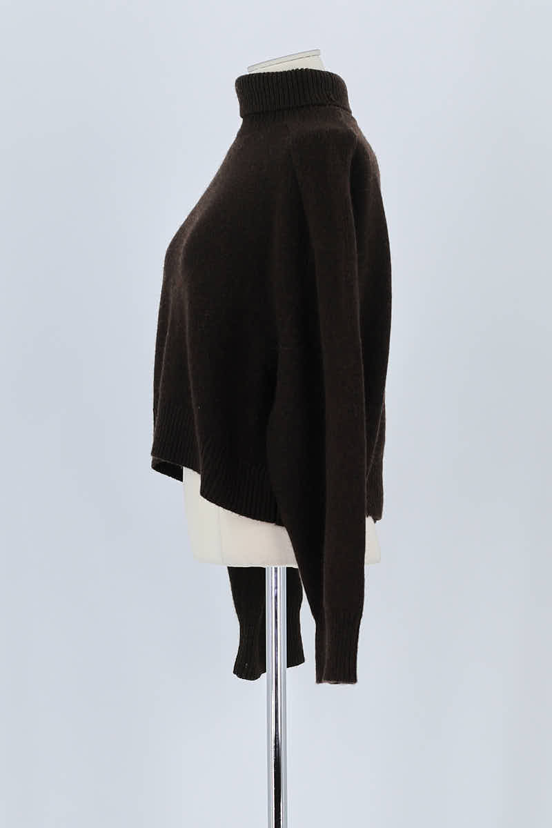 Pull Vanessa Bruno Marron en Laine