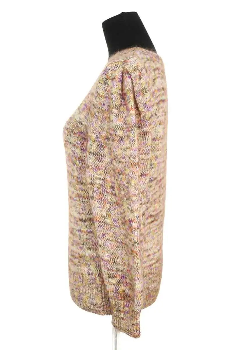 Pull Vanessa Bruno Multicolore en Coton