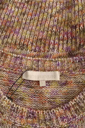 Pull Vanessa Bruno Multicolore en Coton