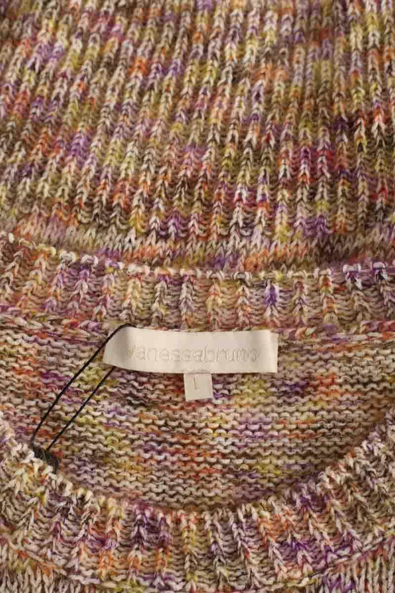 Pull Vanessa Bruno Multicolore en Coton
