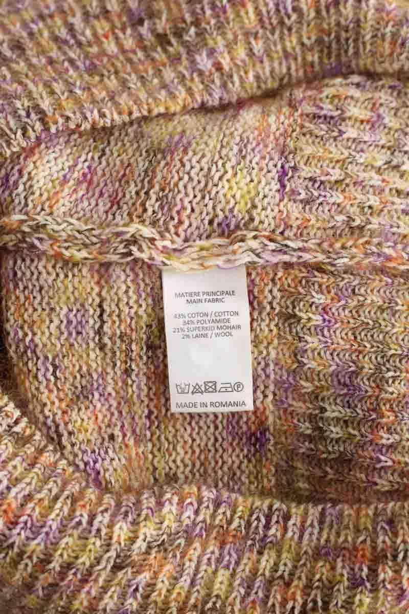 Pull Vanessa Bruno Multicolore en Coton