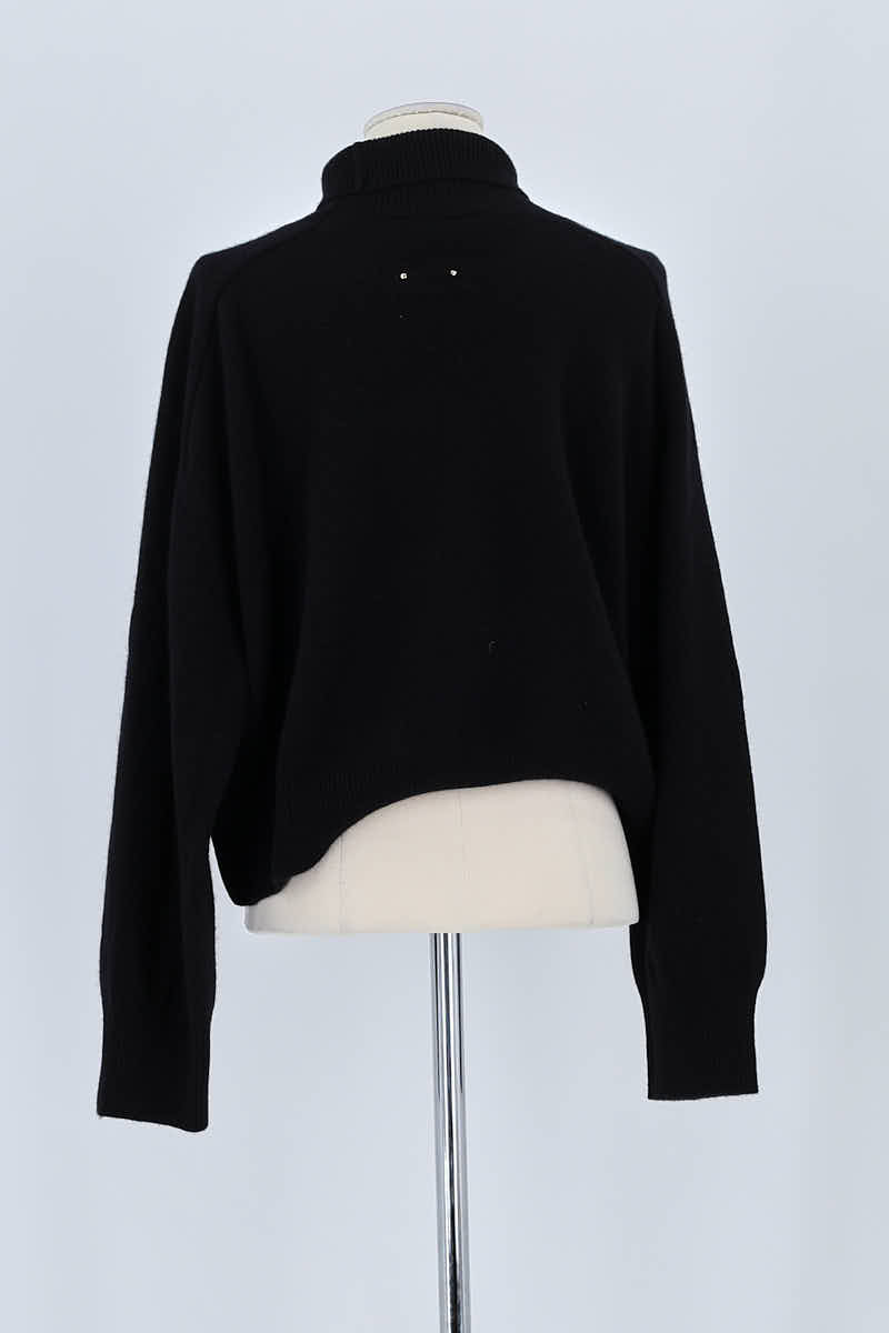 Pull Vanessa Bruno Noir en Cachemire