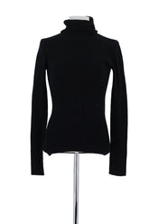 Pull Vanessa Bruno Noir en Laine, taille S - Seconde Main