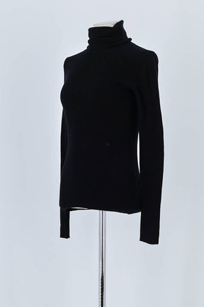Pull Vanessa Bruno Noir en Laine