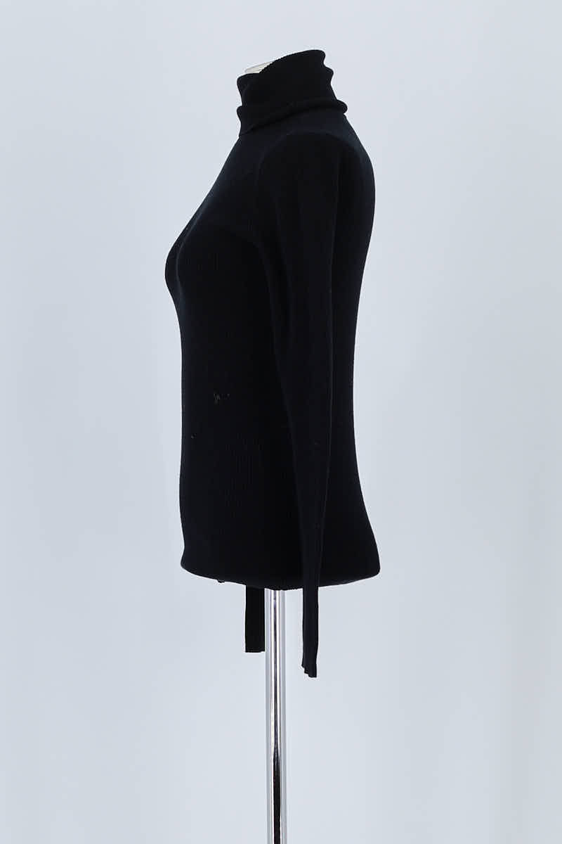 Pull Vanessa Bruno Noir en Laine
