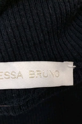 Pull Vanessa Bruno Noir en Laine