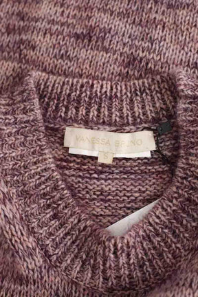 Pull Vanessa Bruno Violet en Laine