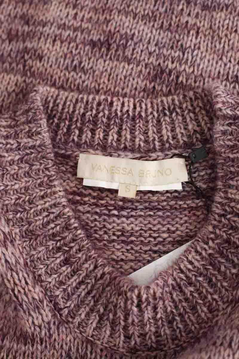 Pull Vanessa Bruno Violet en Laine