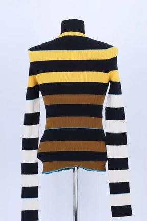 Pull Victoria Beckham Multicolore en Coton