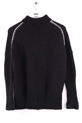 Pull Zadig & Voltaire Alma je ne sais quoi Noir en Laine