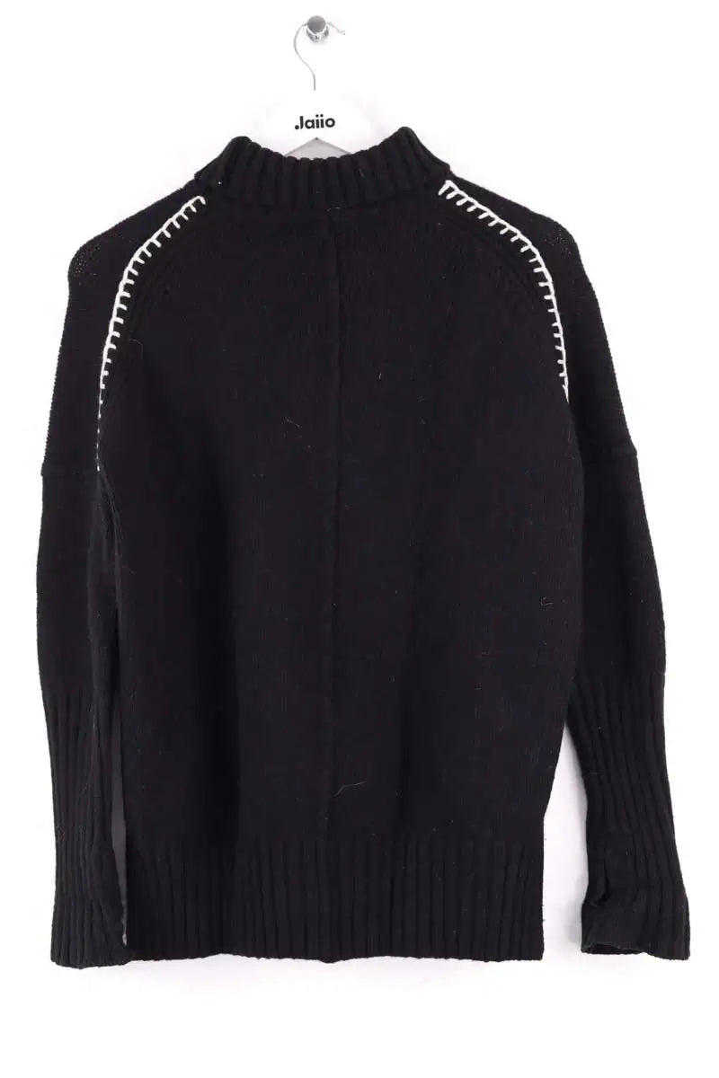 Pull Zadig & Voltaire Alma je ne sais quoi Noir en Laine