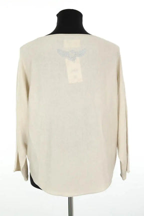 Pull Zadig & Voltaire Beige en Cachemire