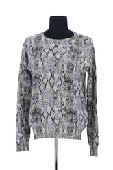 Pull Zadig & Voltaire Beige en Cachemire, taille S - Seconde Main