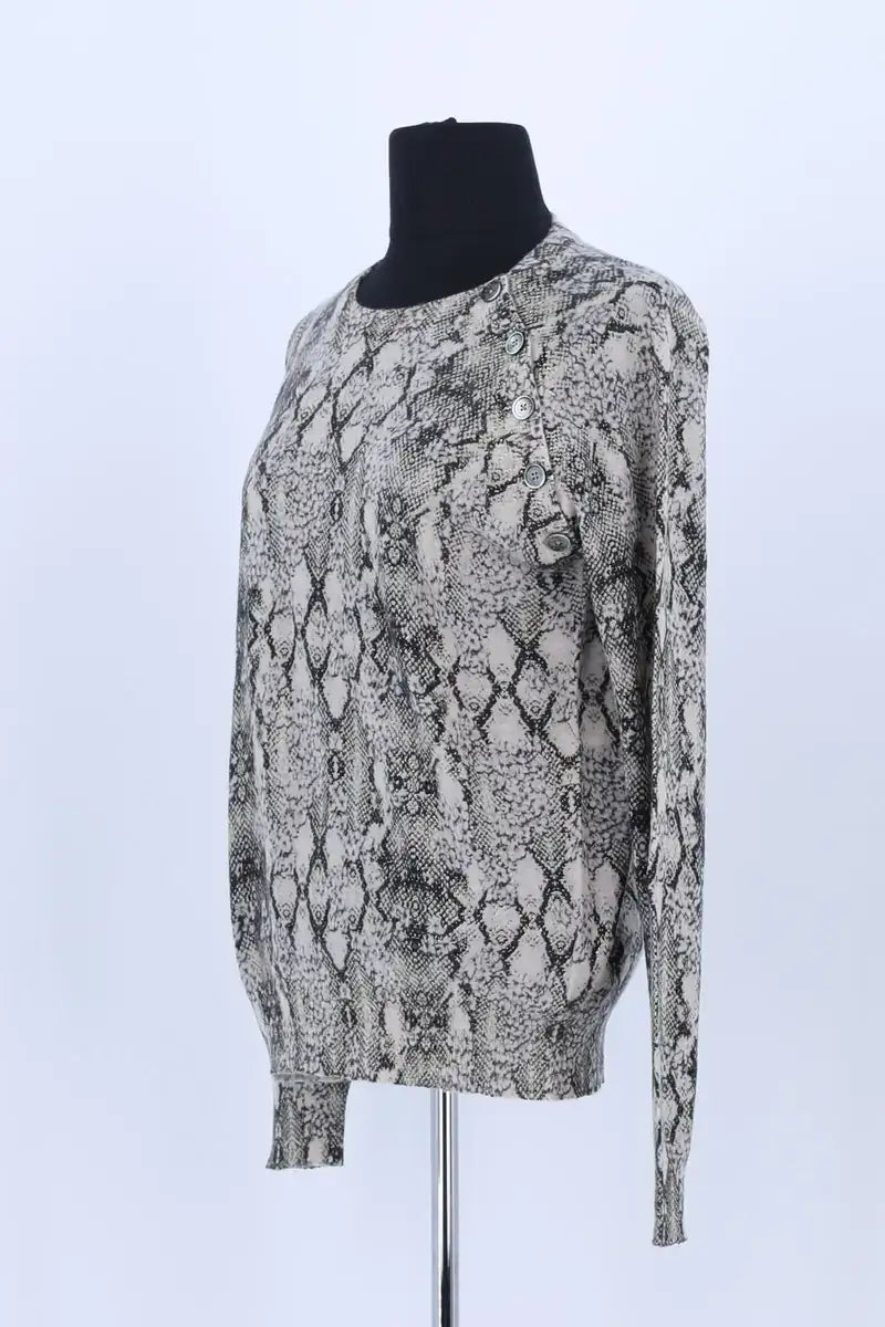 Pull Zadig & Voltaire Beige en Cachemire