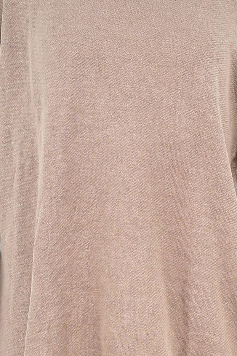 Pull Zadig & Voltaire Beige en Coton