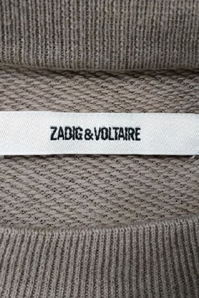 Pull Zadig & Voltaire Beige en Coton
