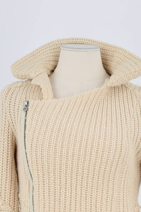 Pull Zadig & Voltaire Beige en Synthétique