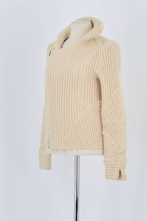 Pull Zadig & Voltaire Beige en Synthétique