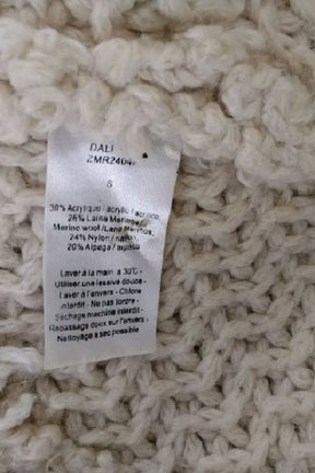 Pull Zadig & Voltaire Beige en Synthétique
